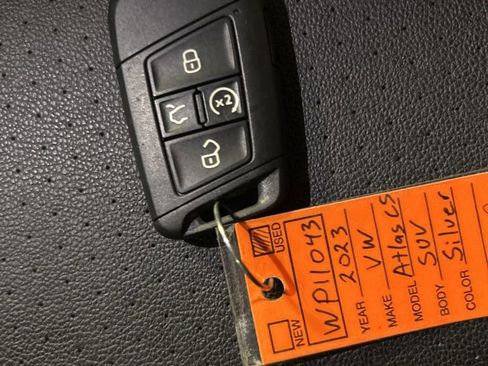 Used 2023 Volkswagen Atlas Cross Sport SEL R-Line image 50