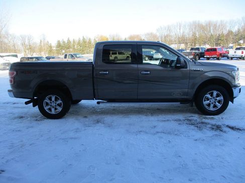 Used 2018 Ford F150 XLT w/ Equipment Group 302A Luxury image 11