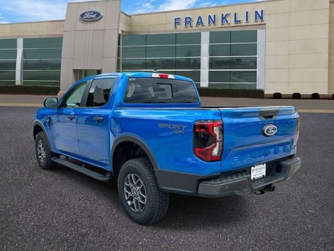 New 2026 Ford Ranger XLT w/ Equipment Group 301A High AWD/4WD image 5