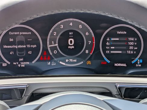 New 2026 Porsche Cayenne Coupe AWD/4WD image 17