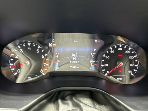Used 2022 Jeep Compass Limited AWD/4WD image 12