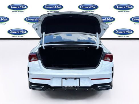 Used 2021 Kia K5 GT-Line w/ GT-Line FWD Premium Package image 24