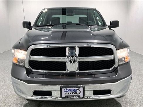 Used 2023 RAM 1500 Classic SLT image 2