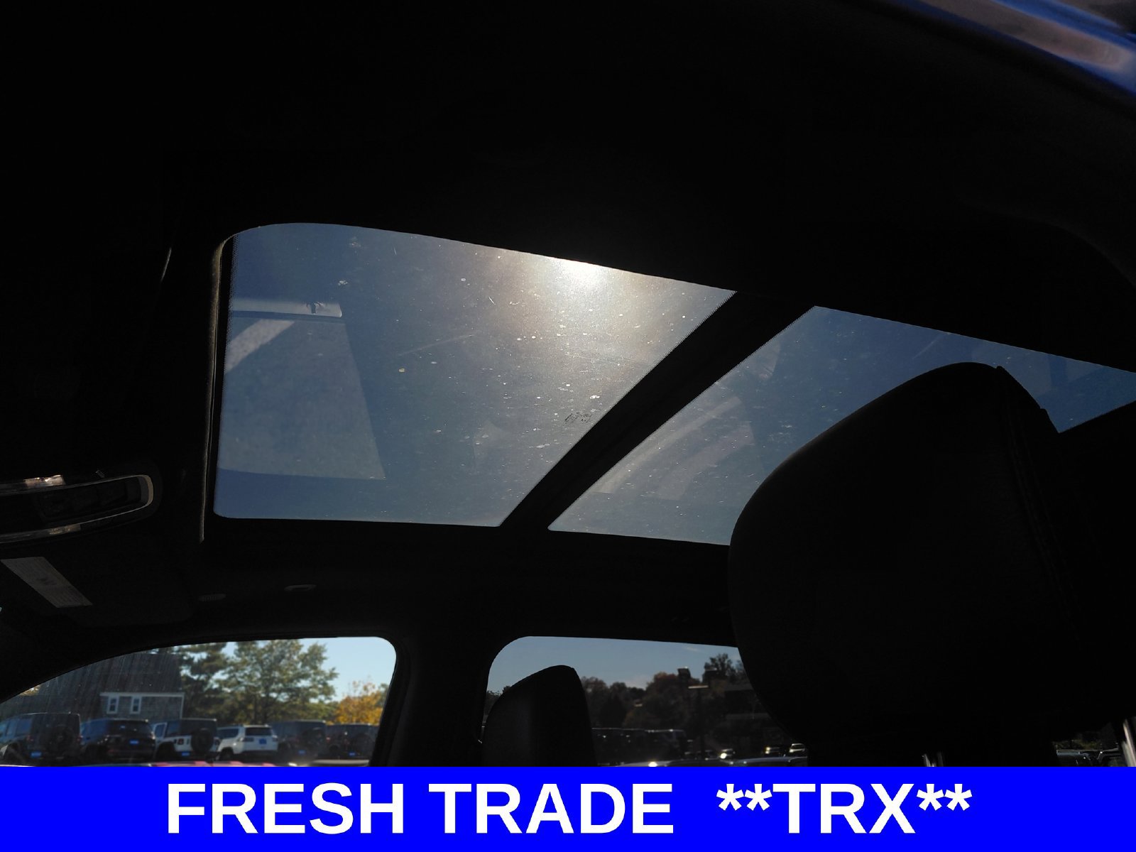 Used 2021 RAM 1500 TRX w/ TRX Level 2 Equipment Group AWD/4WD image 13
