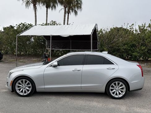 Used 2018 Cadillac ATS 2.0T Sedan RWD image 7