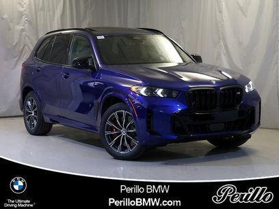 Used 2025 BMW X5 M60i w/ Executive Package
