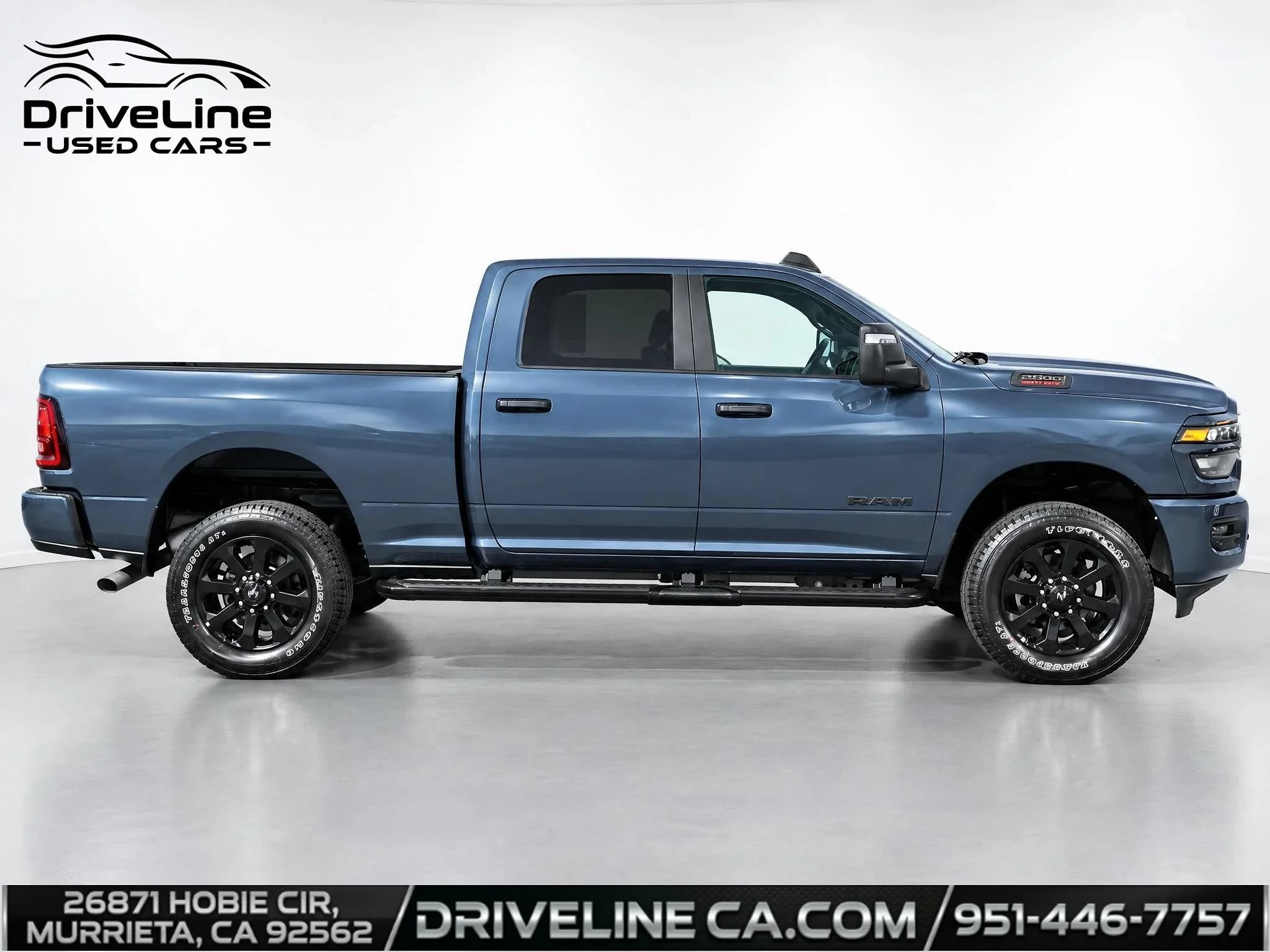 Used 2026 RAM 2500 Big Horn AWD/4WD image 5