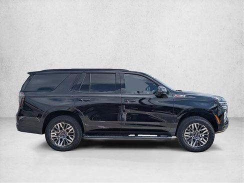 Used 2026 Chevrolet Tahoe Z71 w/ Comfort Package AWD/4WD image 4