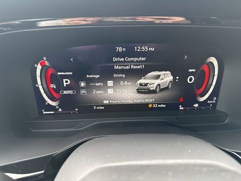 New 2026 Nissan Pathfinder SL AWD/4WD image 23