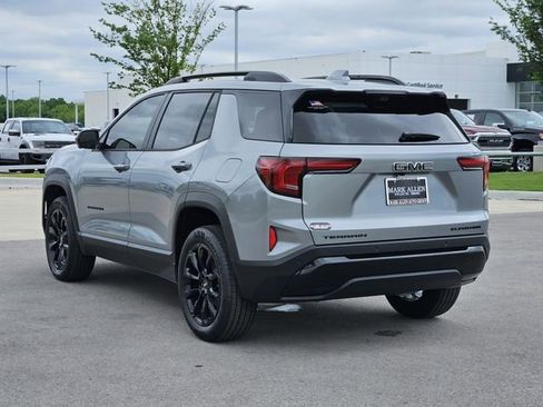 New 2026 GMC Terrain Elevation w/ Black Edition FWD image 3