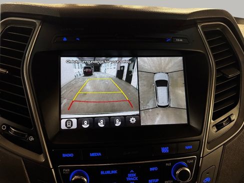 Used 2017 Hyundai Santa Fe Sport w/ Cargo Package image 27