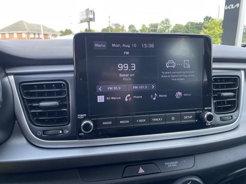 Certified 2023 Kia Rio LX FWD image 10
