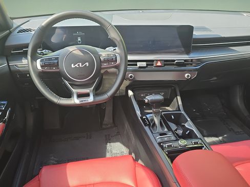 Used 2025 Kia K5 GT-Line w/ GT-Line Premium Package FWD image 13