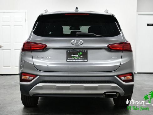 Used 2019 Hyundai Santa Fe SEL AWD/4WD image 10