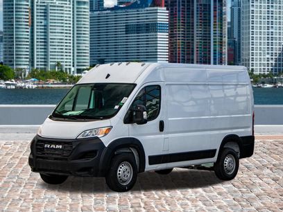 New 2026 RAM ProMaster 2500