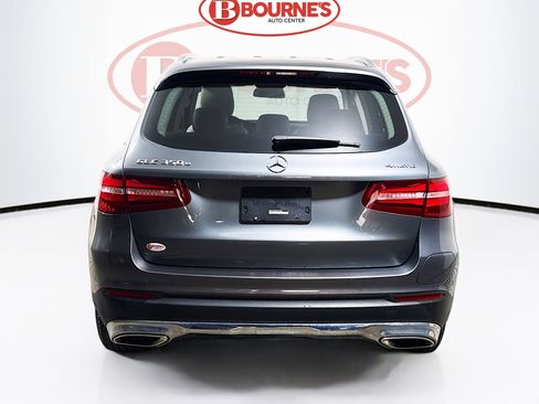 Used 2019 Mercedes-Benz GLC 350e 4MATIC image 11