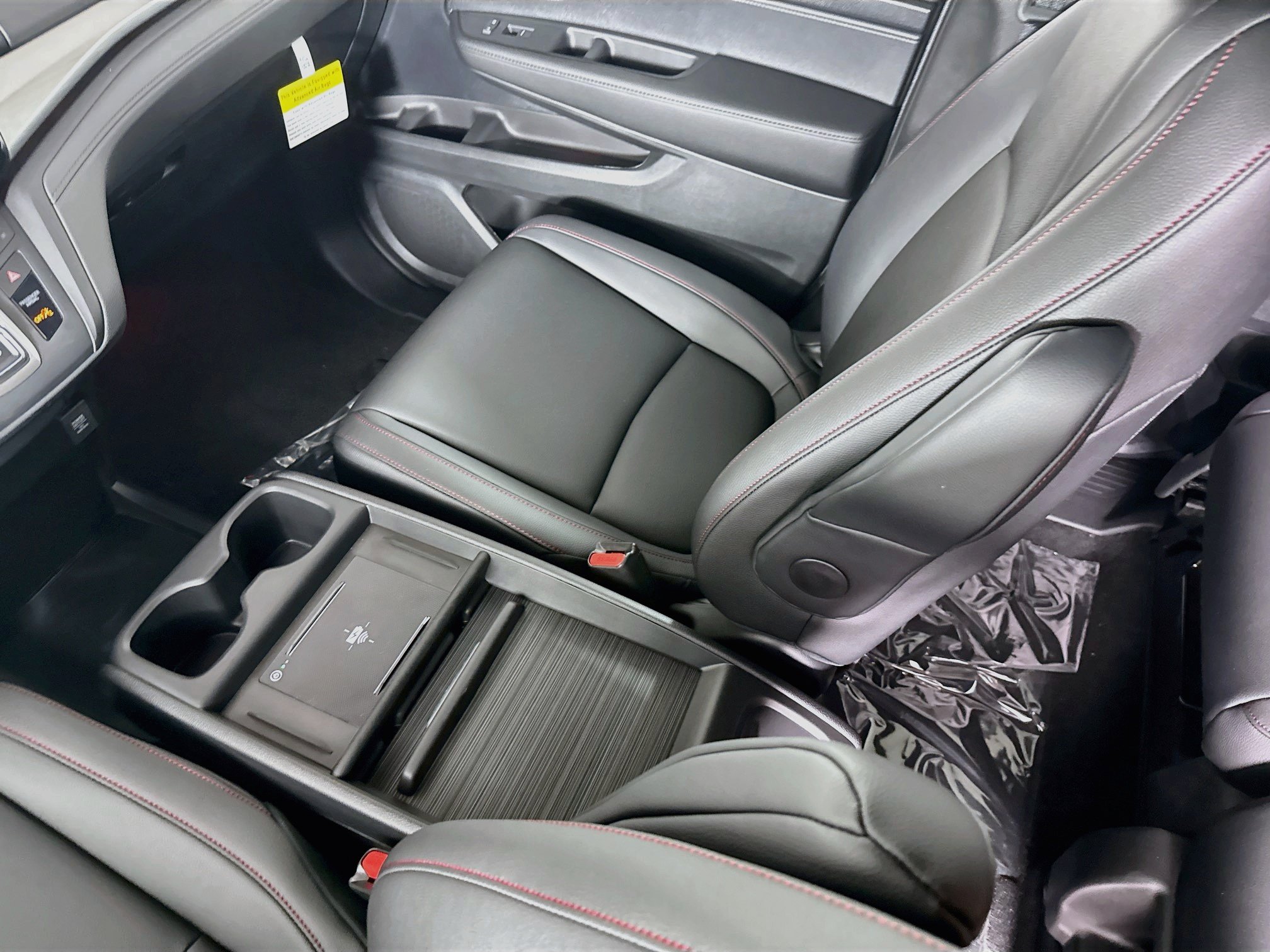New 2027 Honda Odyssey Sport-L image 28