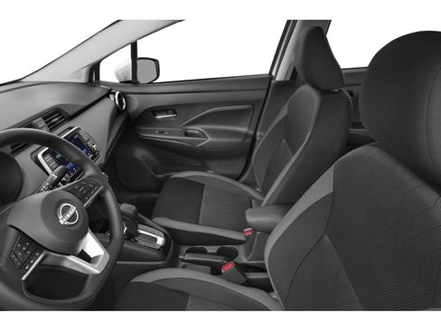 New 2025 Nissan Versa SV image 15