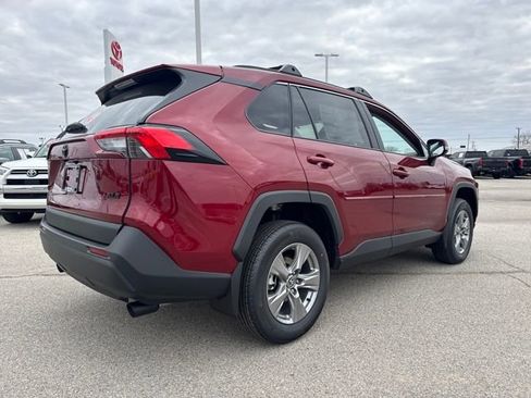 New 2025 Toyota RAV4 XLE image 7