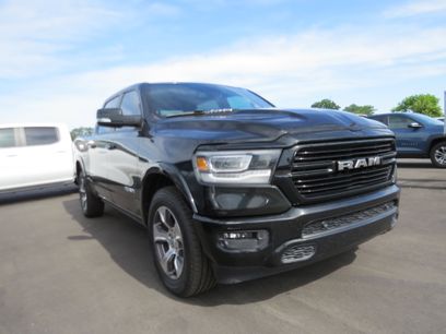 Used 2019 RAM 1500 Laramie