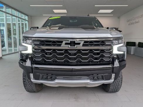 Certified 2024 Chevrolet Silverado 1500 ZR2 w/ Technology Package image 2