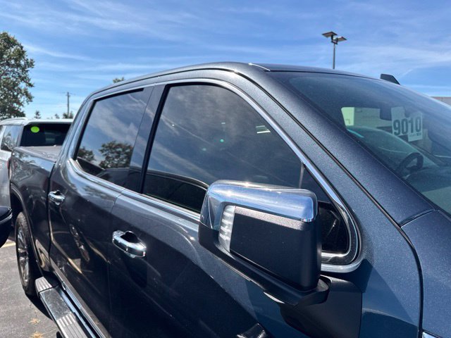 Used 2021 GMC Sierra 1500 SLT w/ SLT Premium Plus Package AWD/4WD image 10