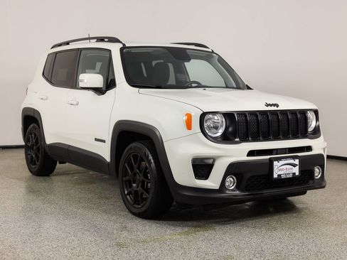 Used 2020 Jeep Renegade Altitude image 10