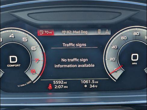 Used 2023 Audi A8 L 3.0T w/ Executive Package image 10