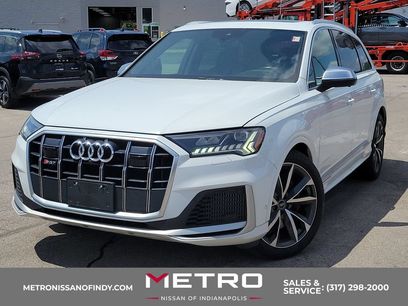Used 2021 Audi SQ7 Premium Plus