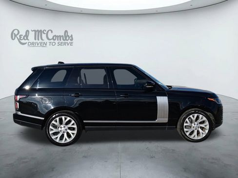 Used 2021 Land Rover Range Rover Westminster Edition image 6