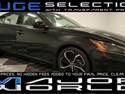 Used 2023 Nissan Altima 2.5 SR