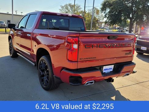 New 2026 Chevrolet Silverado 1500 High Country image 3