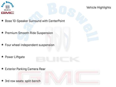 New 2026 GMC Yukon XL Elevation image 5