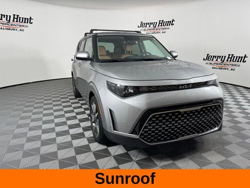 Used 2024 Kia Soul EX w/ Option Group 015 image 5