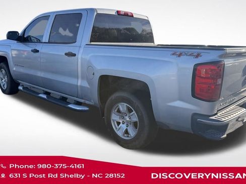 Used 2014 Chevrolet Silverado 1500 LT w/ Trailering Package image 4