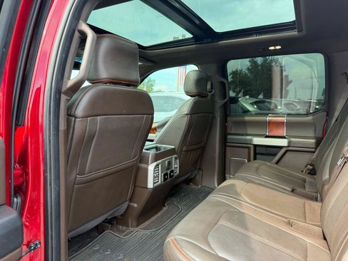 Used 2017 Ford F150 King Ranch w/ Equipment Group 601A Luxury AWD/4WD image 14
