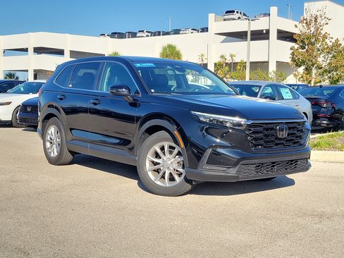 Certified 2024 Honda CR-V EX-L image 35