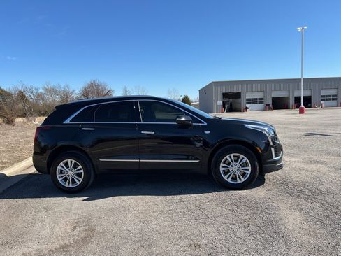 Used 2025 Cadillac XT5 Luxury image 4