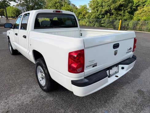 Used 2009 Dodge Dakota Big Horn w/ Extra Security Group RWD image 5