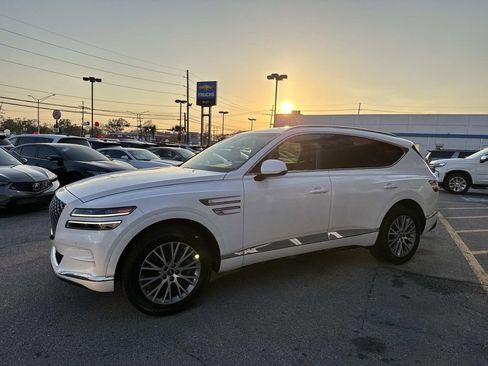 Used 2024 Genesis GV80 2.5T image 4