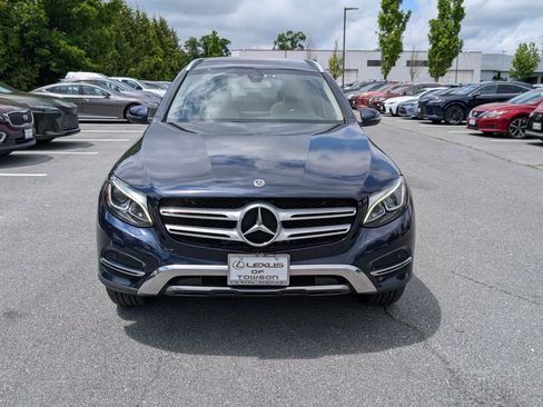 Used 2018 Mercedes-Benz GLC 300 4MATIC image 8