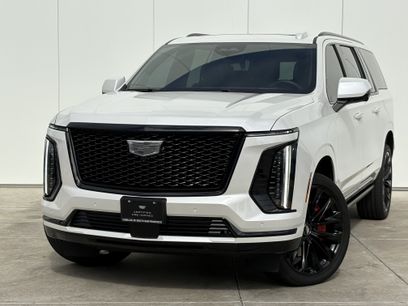 Used 2025 Cadillac Escalade ESV Sport Platinum w/ LPO, ONYX Package