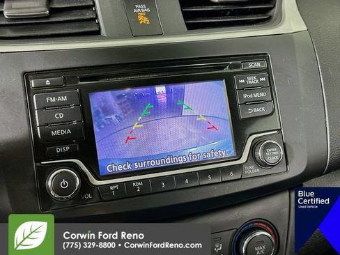 Used 2018 Nissan Sentra S FWD image 16