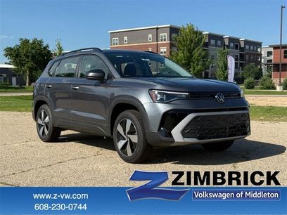 New 2025 Volkswagen Taos S