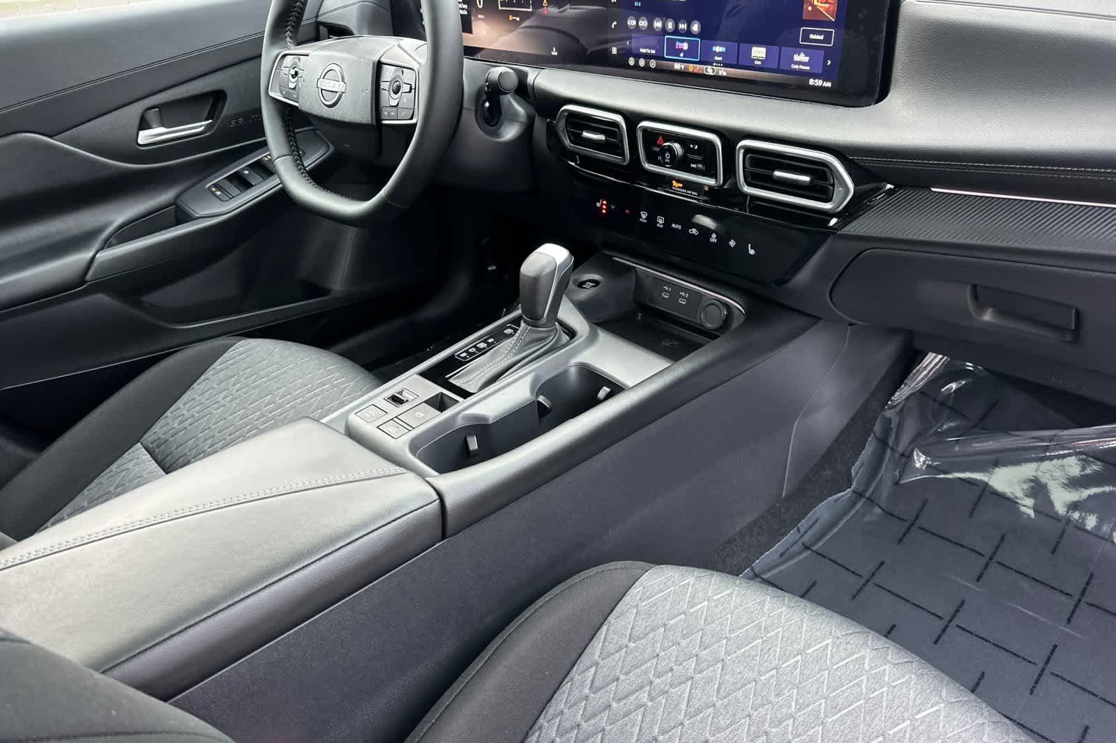 New 2026 Nissan Sentra SV w/ SV Convenience Package FWD image 15