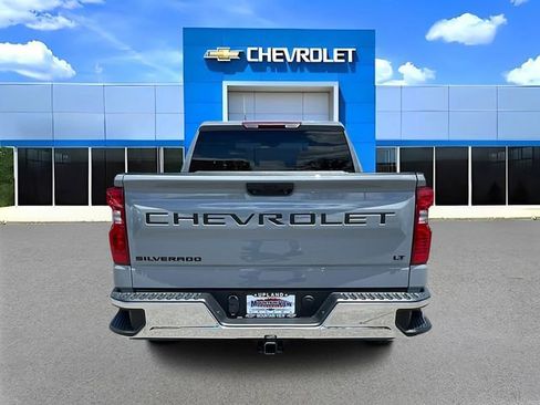 Used 2024 Chevrolet Silverado 1500 LT w/ LPO, Dark Essentials Package RWD image 4