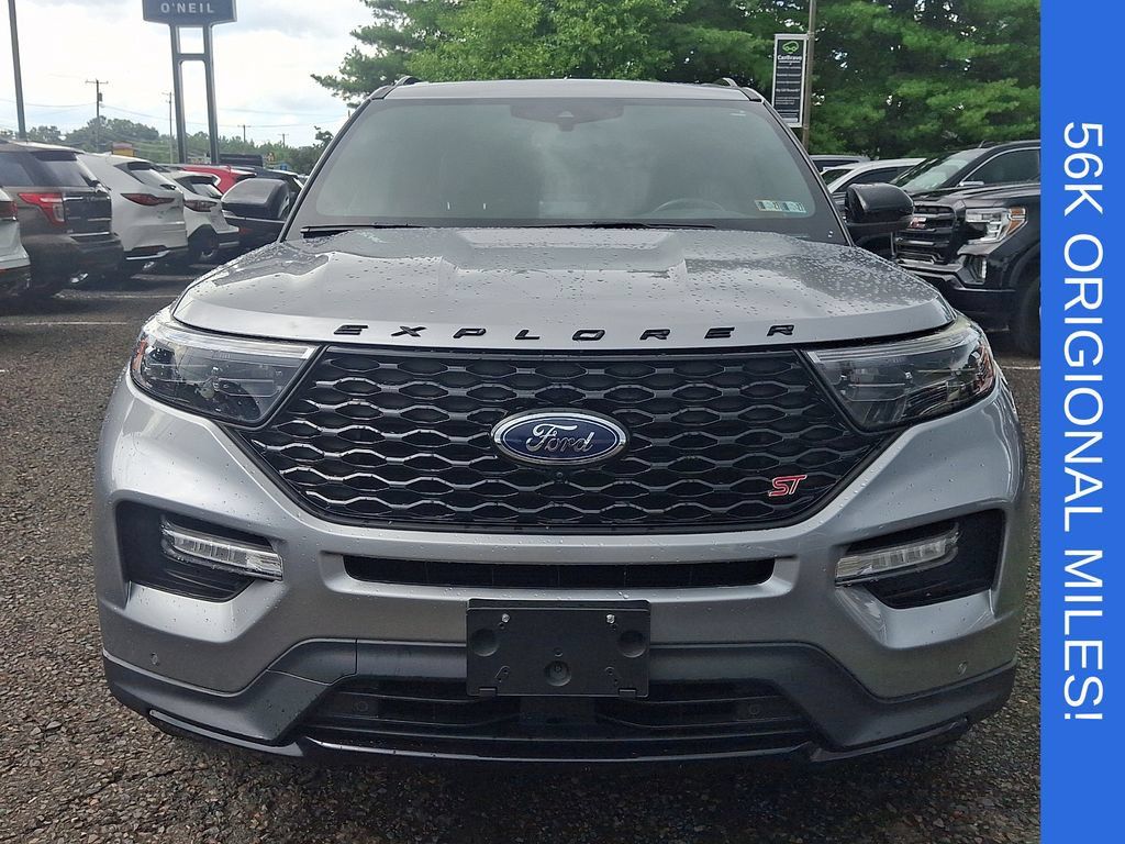 Used 2020 Ford Explorer ST w/ ST Street Pack AWD/4WD image 2