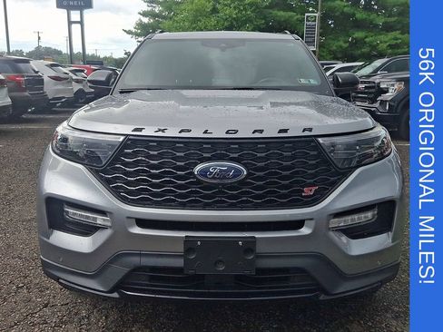 Used 2020 Ford Explorer ST w/ ST Street Pack AWD/4WD image 2