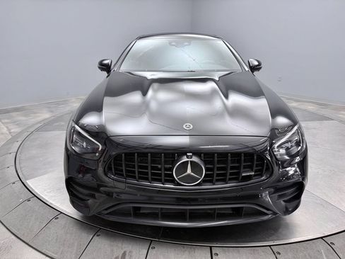 Used 2022 Mercedes-Benz E 53 AMG 4MATIC Coupe image 2