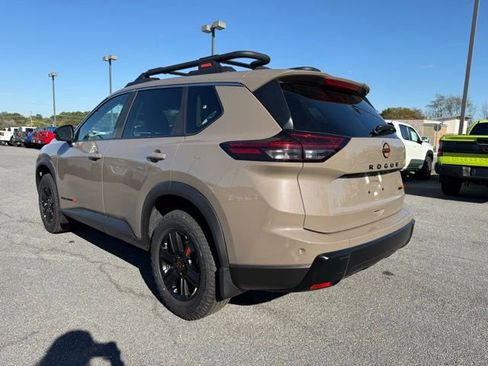 New 2026 Nissan Rogue SV w/ Rock Creek Premium Package image 7